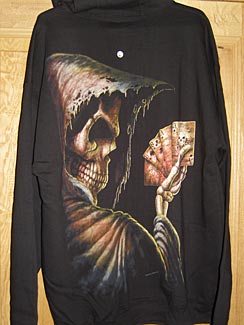 Gothic trui