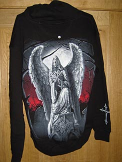 Gothic trui