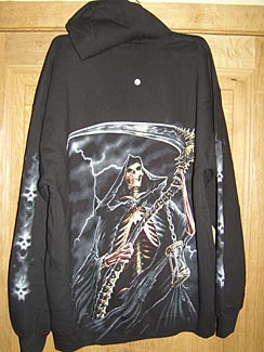 Gothic trui