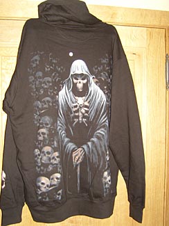 Gothic trui