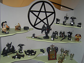 Gothic shop 't oude schuurtje