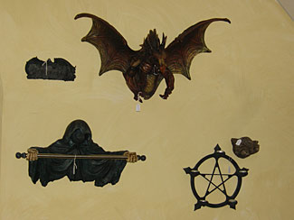 Gothic shop 't oude schuurtje