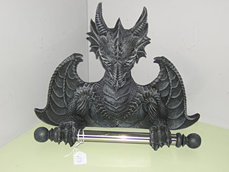 Gothic artikelen in ;t oude schuurtje
