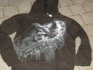 gothic hoodies