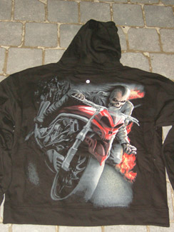gothic hoodies