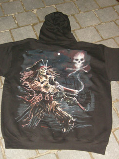 gothic hoodies