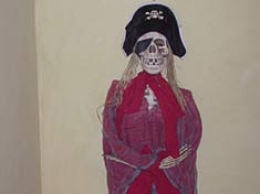 halloween piraat