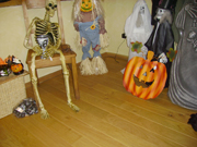 halloween artikelen