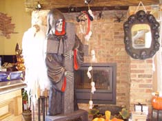 halloween geesten