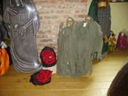 halloween artikelen