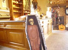 halloween decoratie