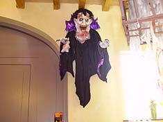 halloween geest