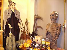 halloween decoratie