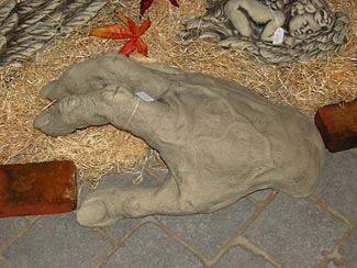 hand