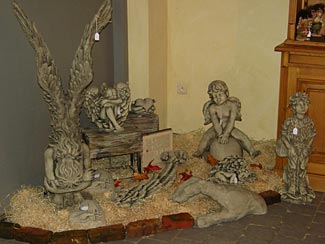 mythical tuinbeelden