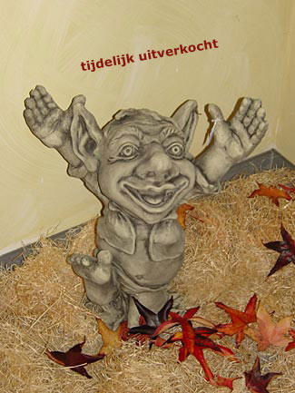 mythical tuinbeeld
