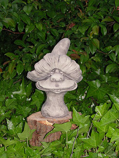 mythische tuinbeelden