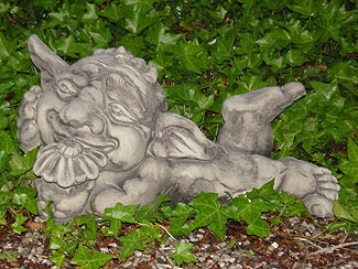 mythical tuindecoratie