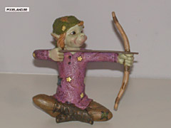 horoscoop Pixie - boogschutter