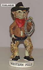Pixie cowboy