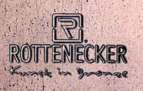 Rottenecker Kunst in Bronze