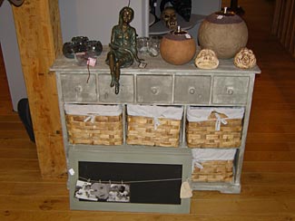 opbergkast