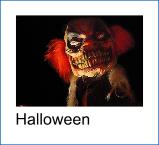 Halloween online shop