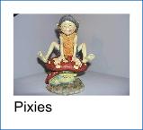 Pixies online shop