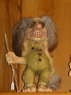 Nyform troll