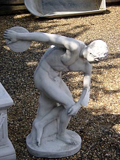 discus werper