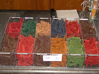 wierook cones